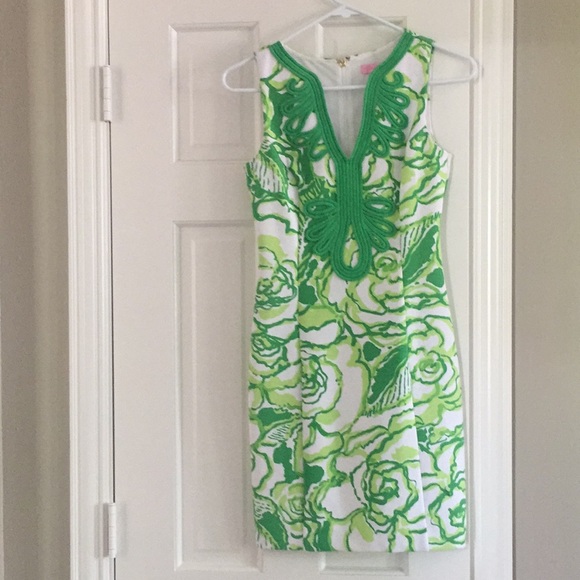 lilly pulitzer type dresses